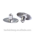 Custom made stainless steel pop aluminum boat rivets